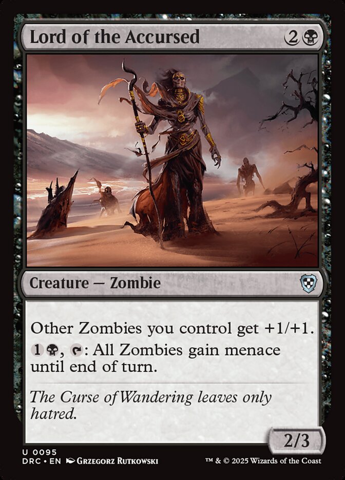 image Lord of the Accursed