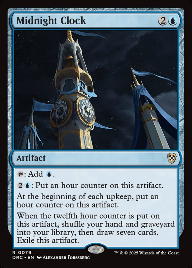 image Midnight Clock
