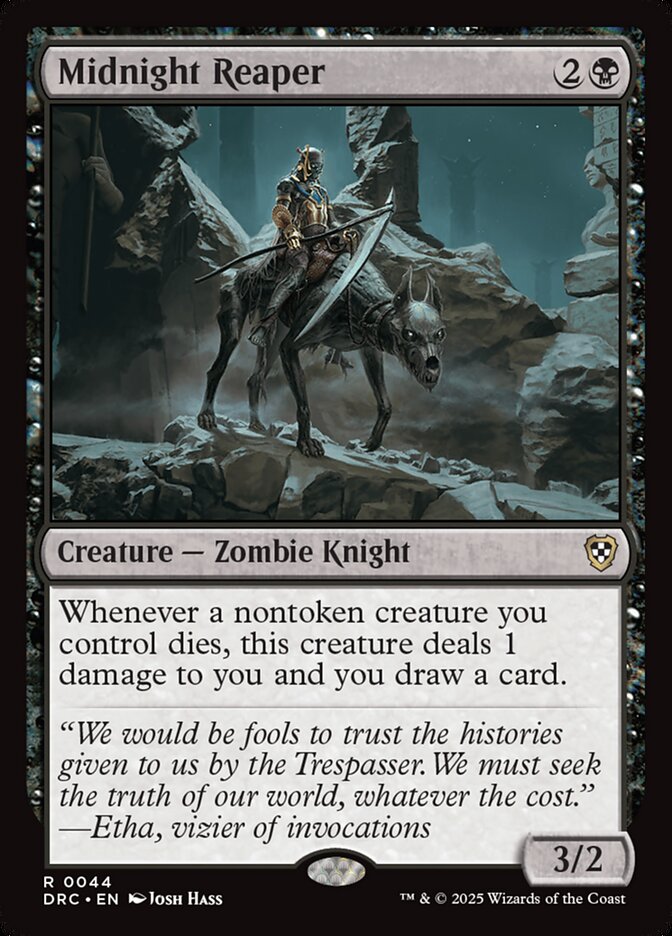 image Midnight Reaper