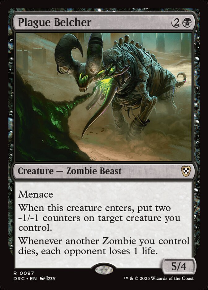 image Plague Belcher
