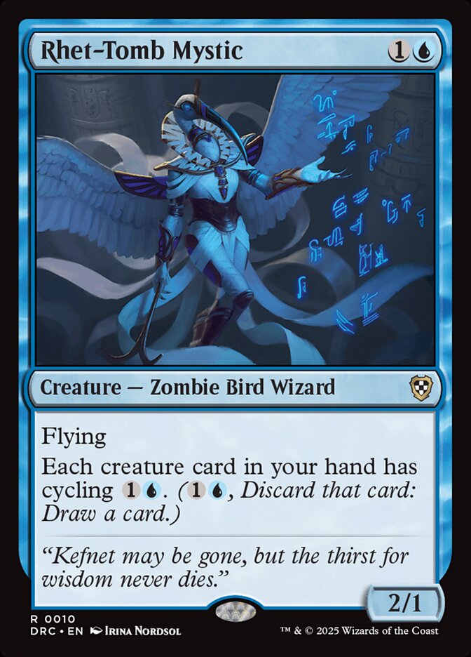 image Rhet-Tomb Mystic
