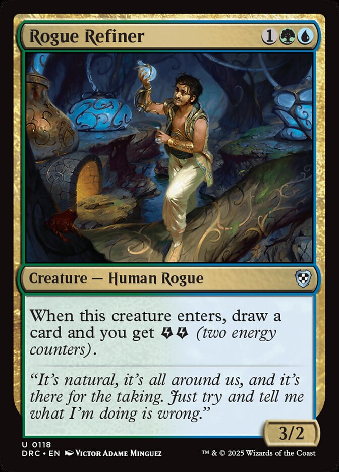image Rogue Refiner