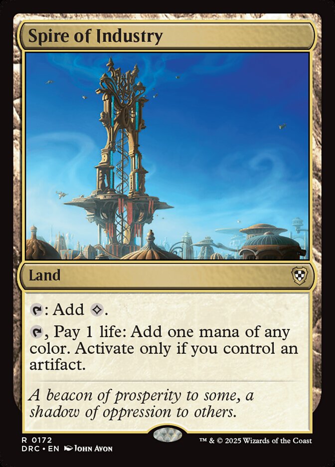 image Spire of Industry