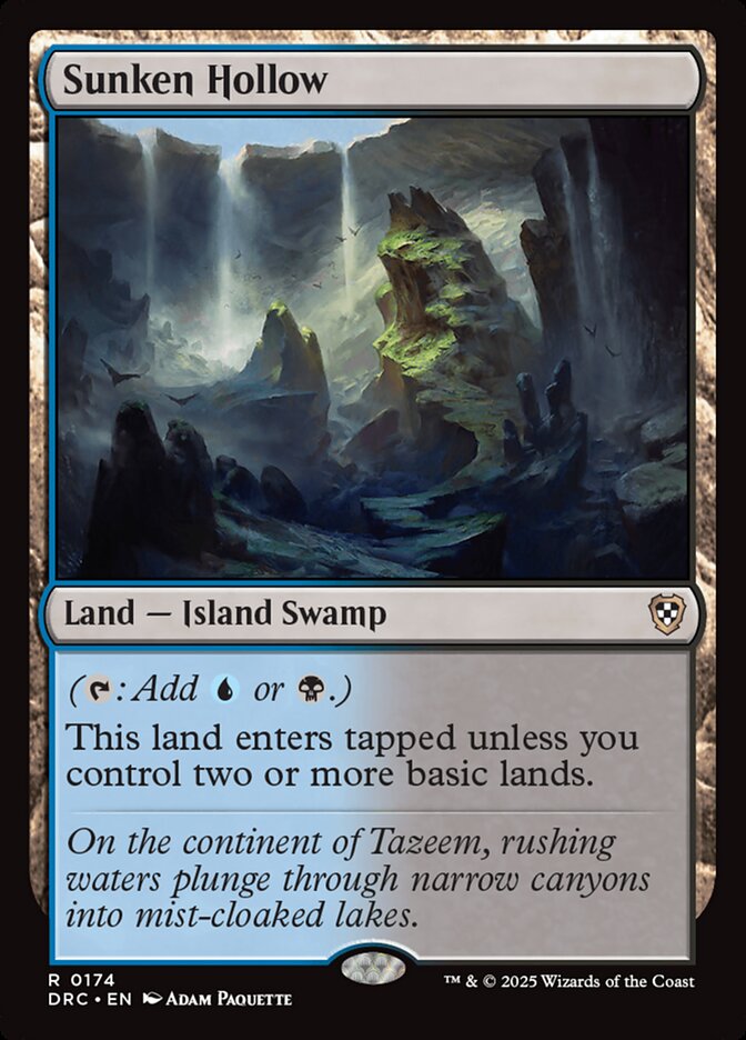 image Sunken Hollow