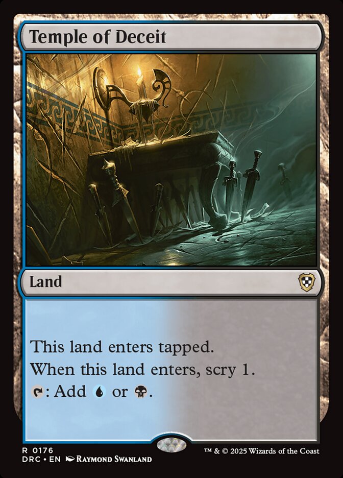 image Temple of Deceit