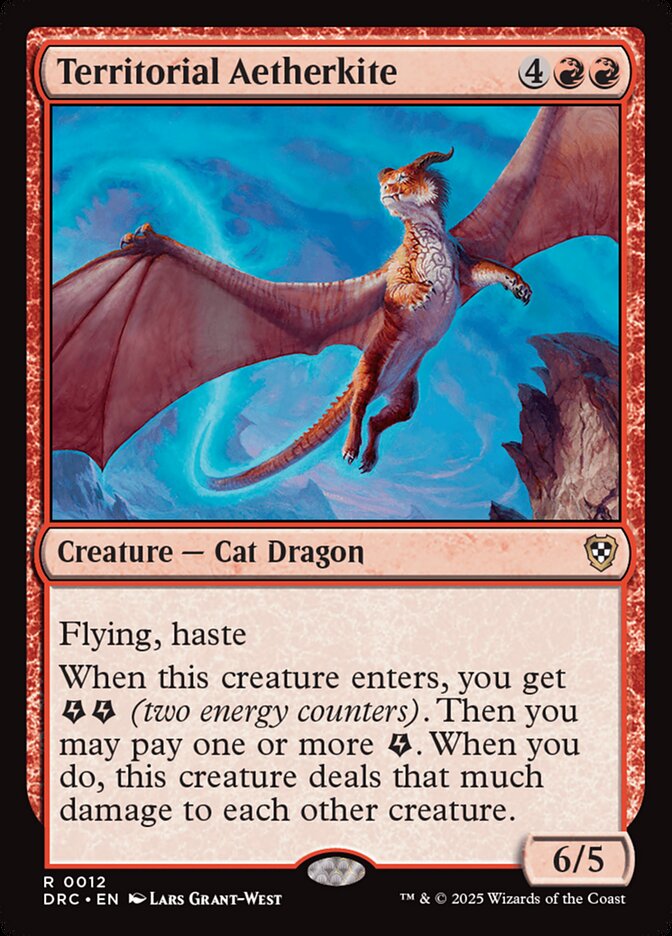 image Territorial Aetherkite