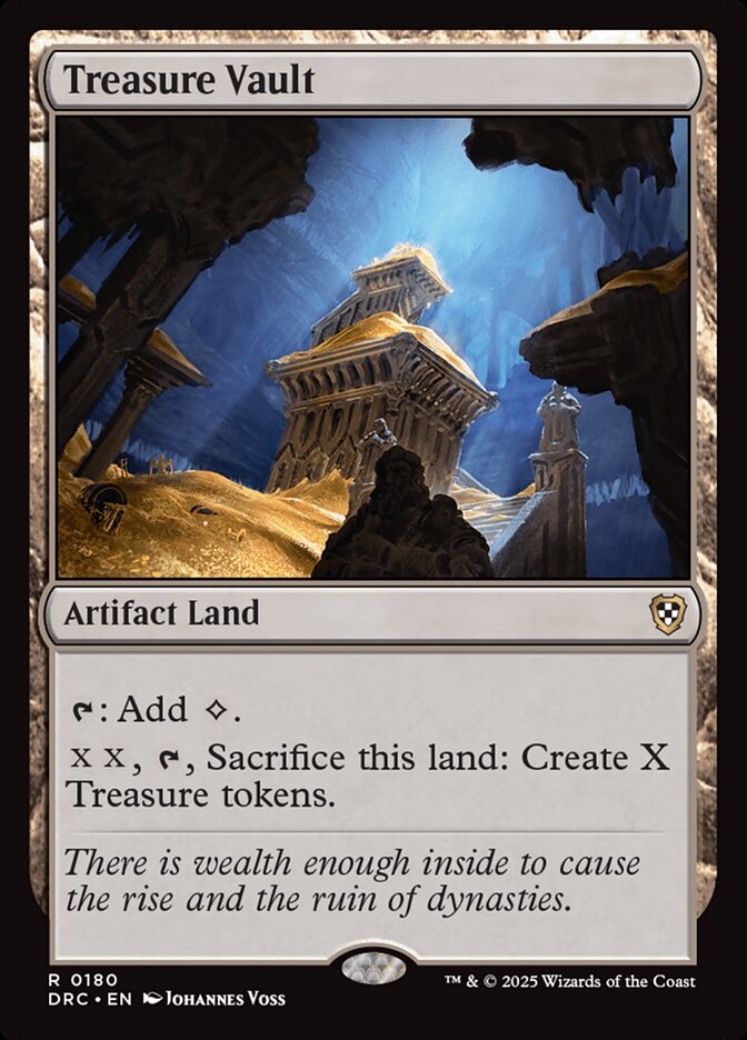 image Treasure Vault