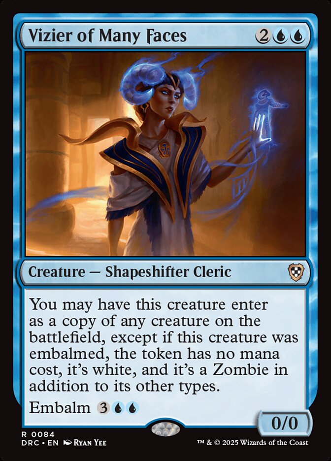 image Vizier of Many Faces