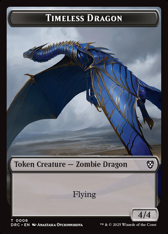 image Timeless Dragon
