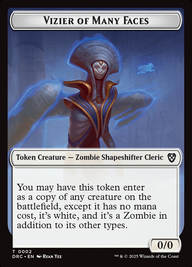 image Vizier of Many Faces