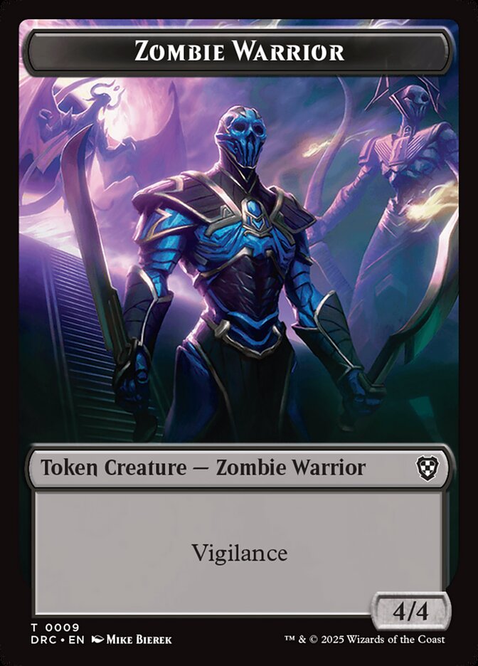 image Zombie Warrior