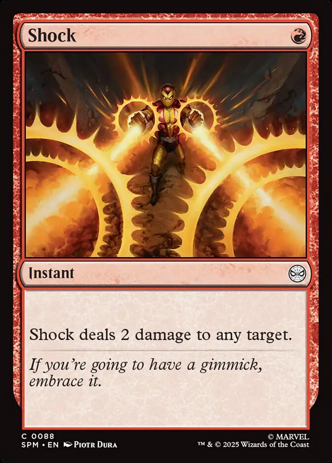 image Shock