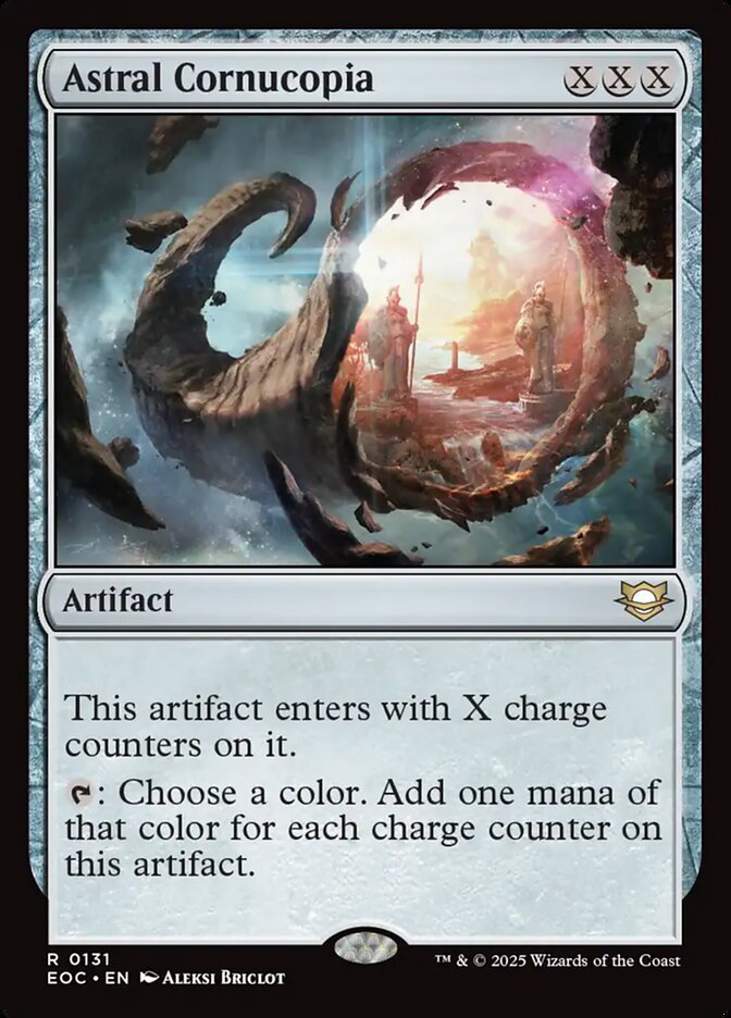 image Astral Cornucopia