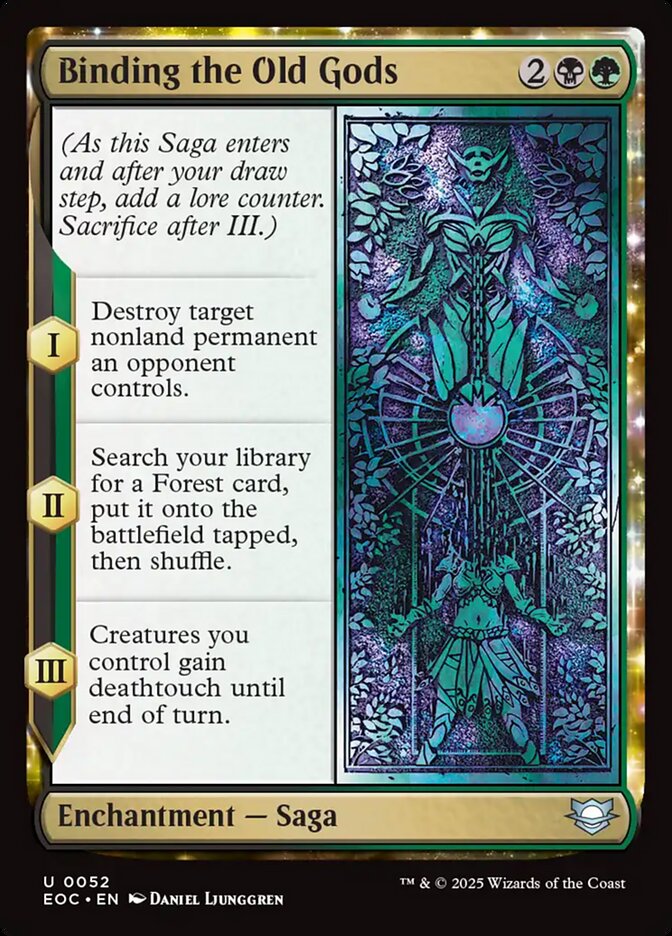 image Binding the Old Gods