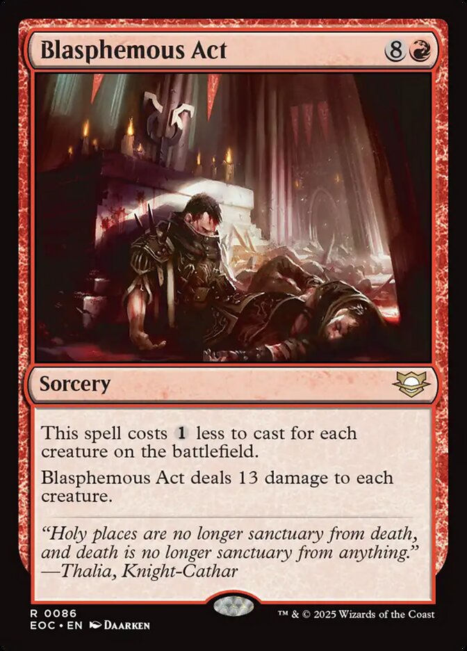 image Blasphemous Act