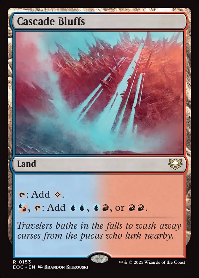 image Cascade Bluffs