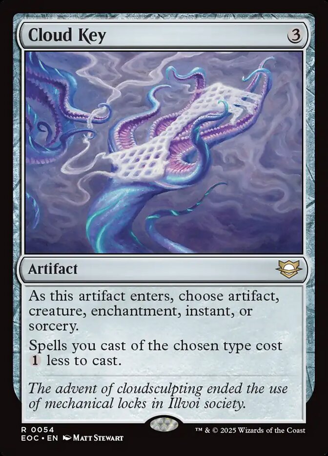 image Cloud Key
