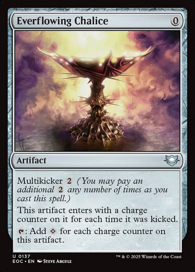 image Everflowing Chalice