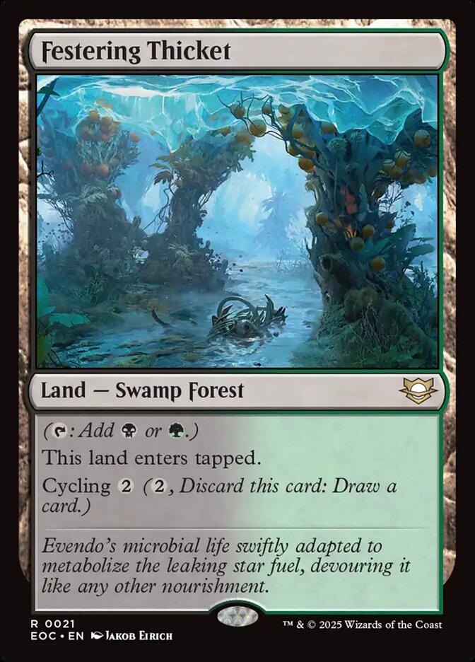 image Festering Thicket