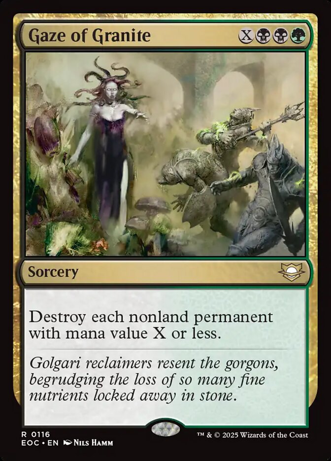 image Gaze of Granite