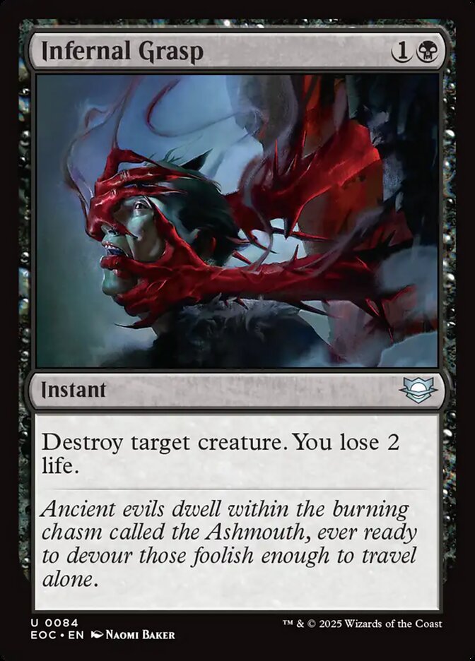 image Infernal Grasp