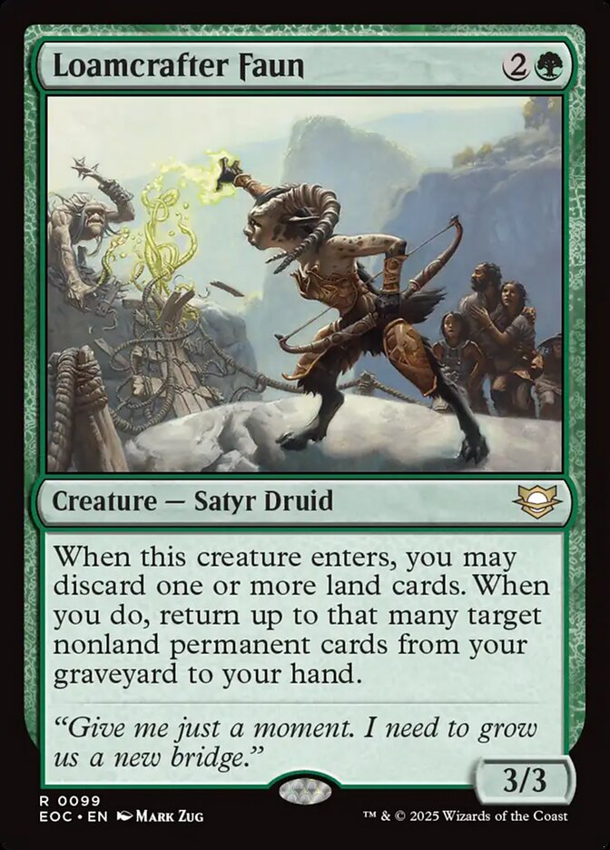 image Loamcrafter Faun