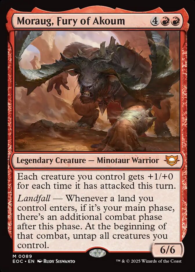 image Moraug, Fury of Akoum