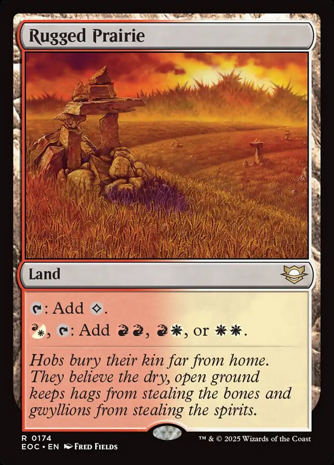 image Rugged Prairie