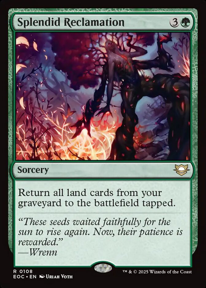 image Splendid Reclamation