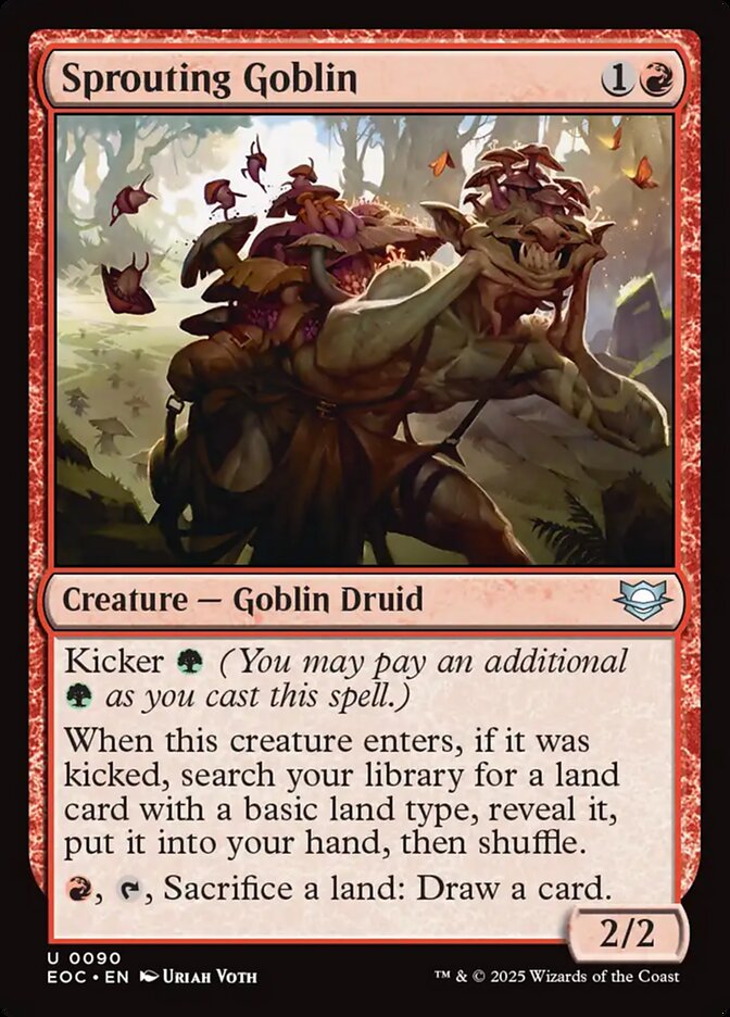 image Sprouting Goblin