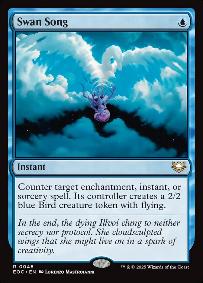 image Swan Song