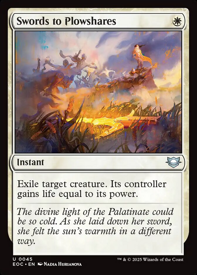 image Swords to Plowshares