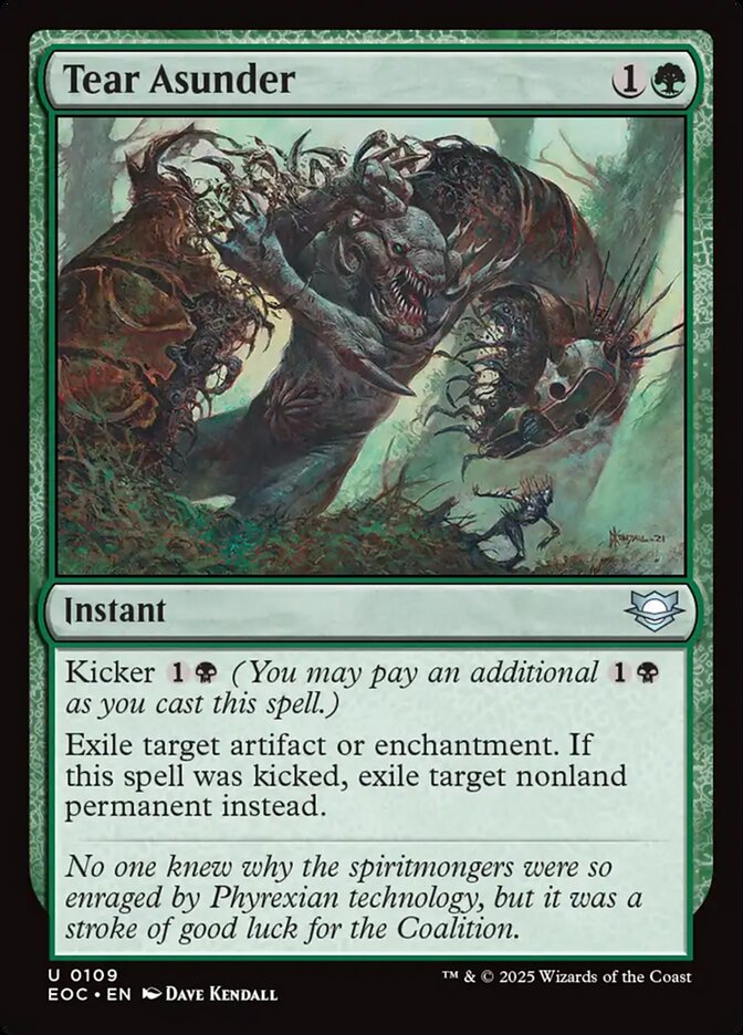 image Tear Asunder