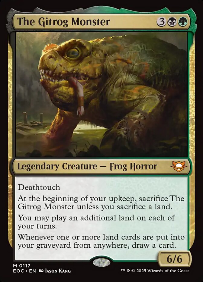 image The Gitrog Monster