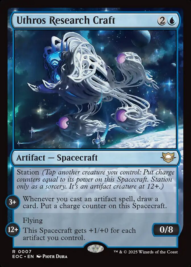 image Uthros Research Craft