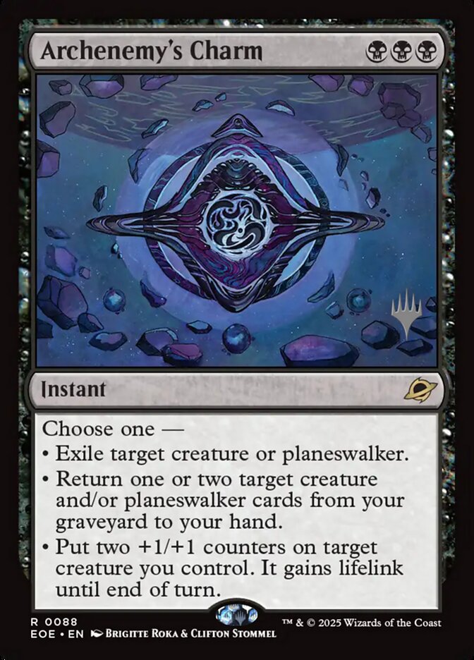 image Archenemy's Charm