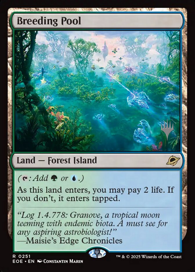 image Breeding Pool