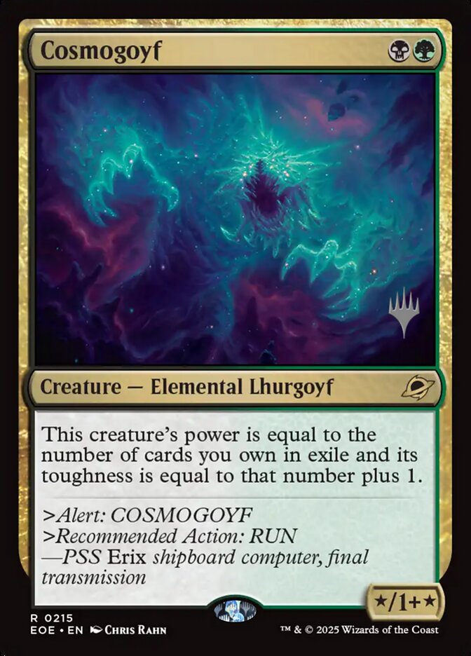 image Cosmogoyf