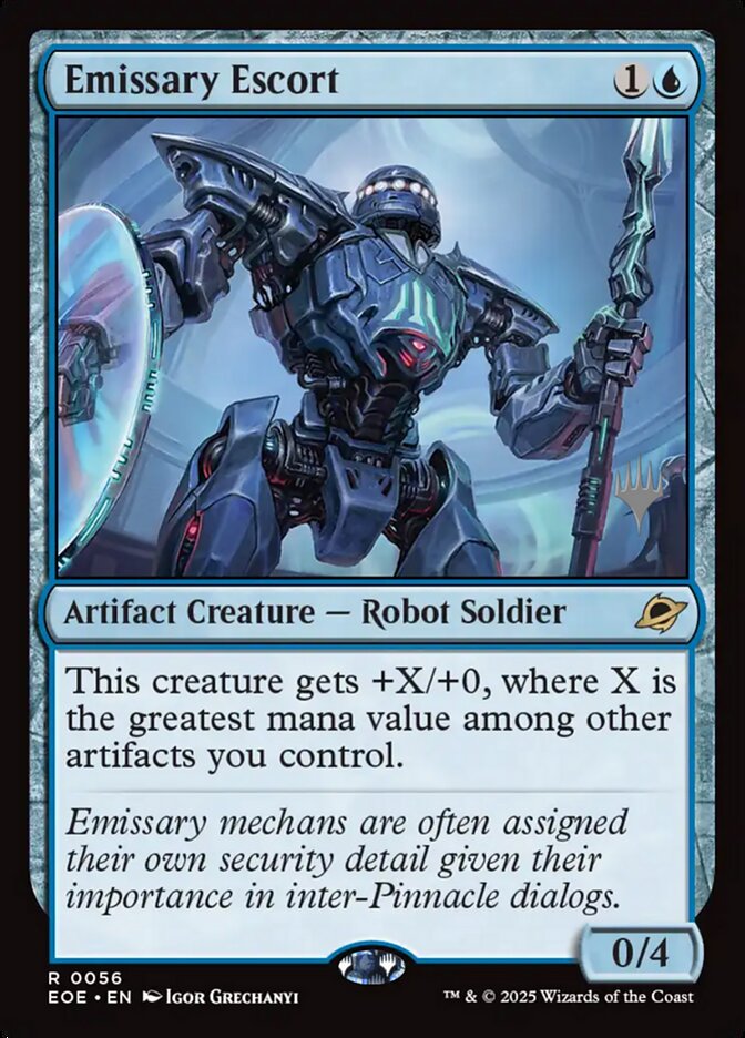 image Emissary Escort