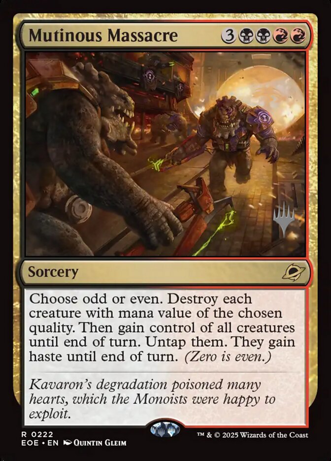 image Mutinous Massacre