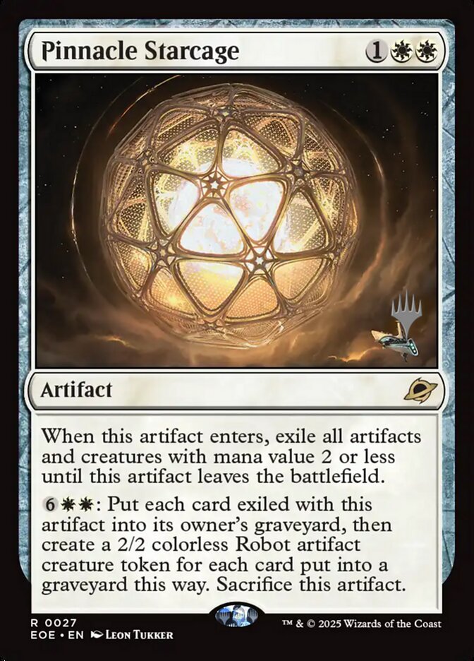 image Pinnacle Starcage