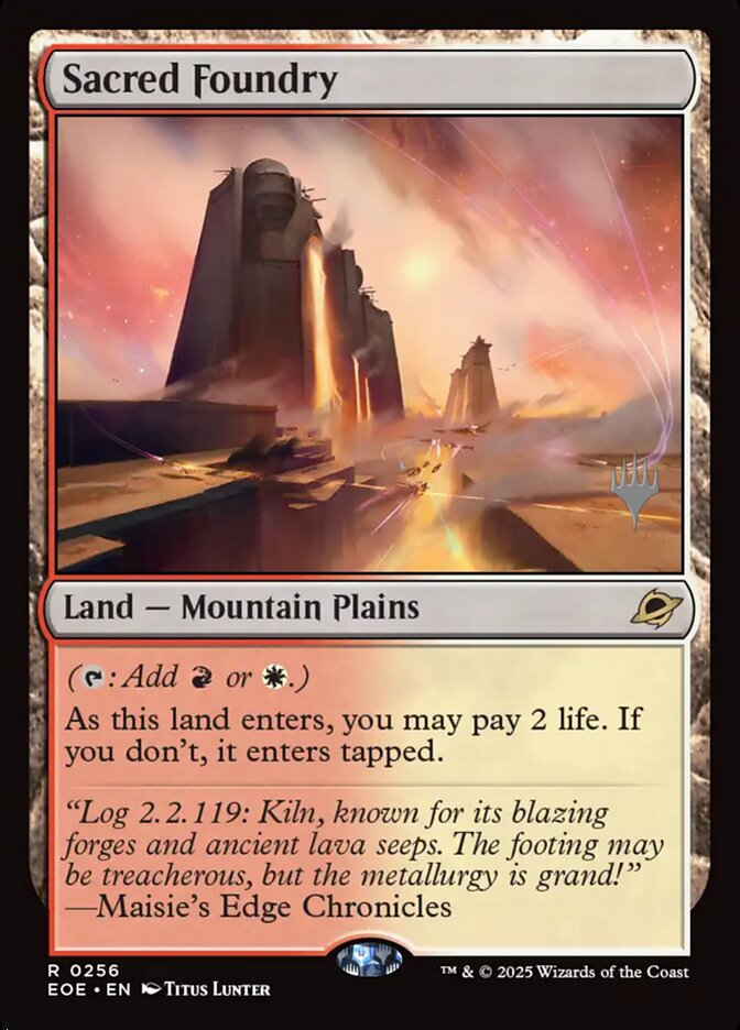 image Sacred Foundry