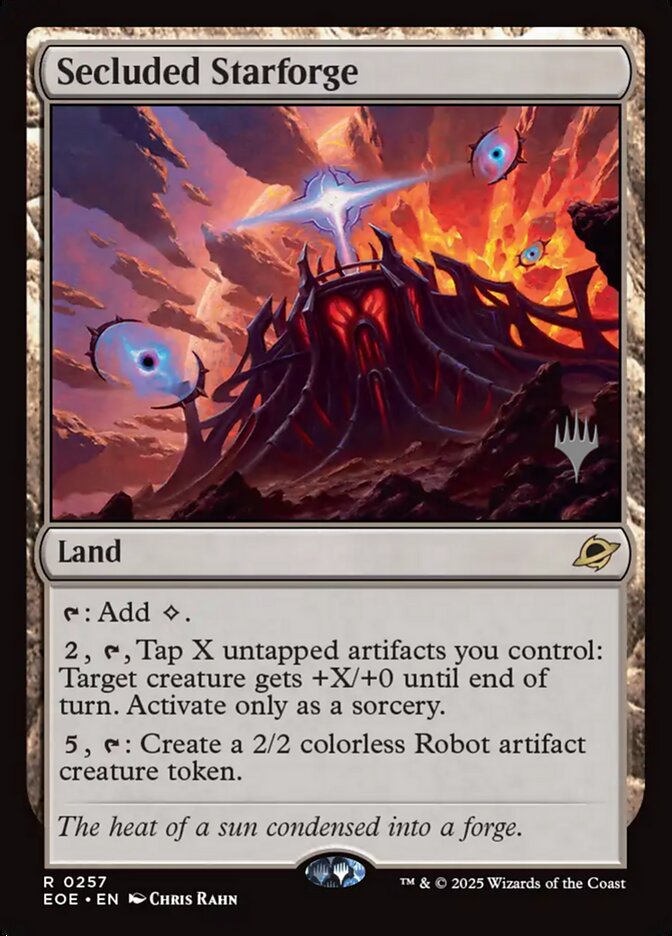 image Secluded Starforge