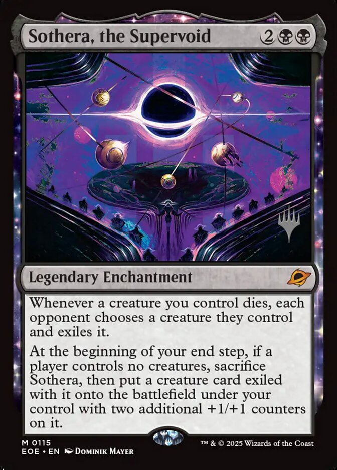 image Sothera, the Supervoid