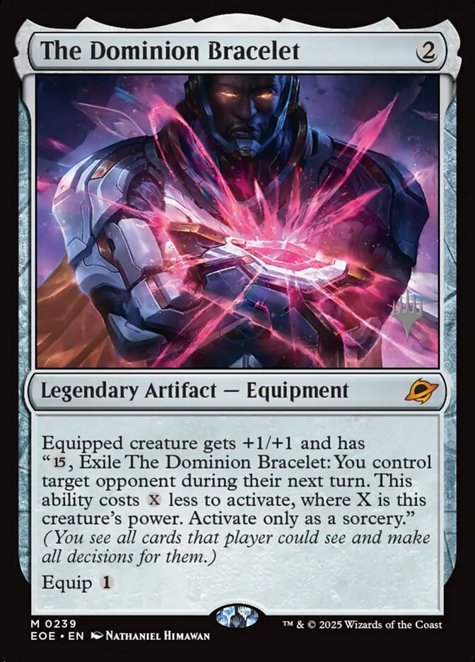 image The Dominion Bracelet