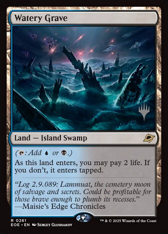 image Watery Grave