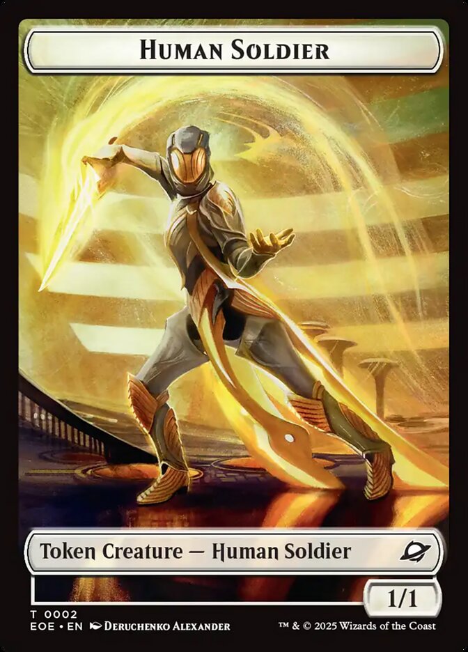 image Human Soldier