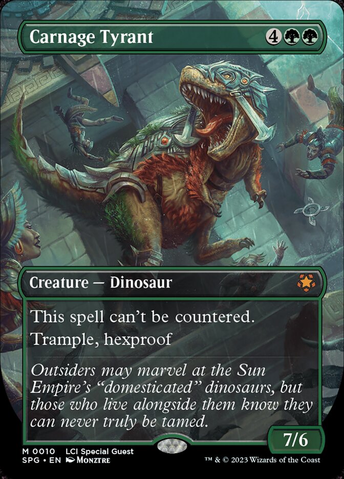 image Carnage Tyrant