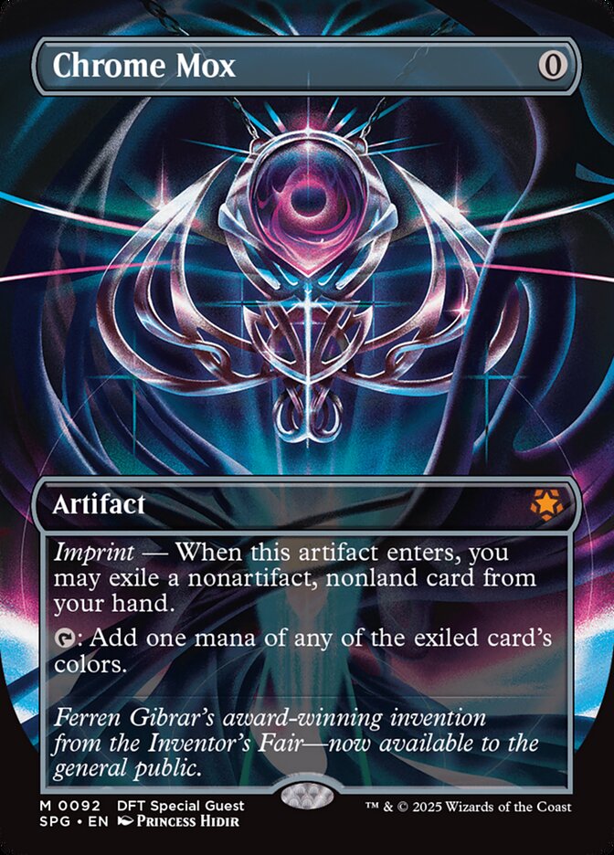 image Chrome Mox