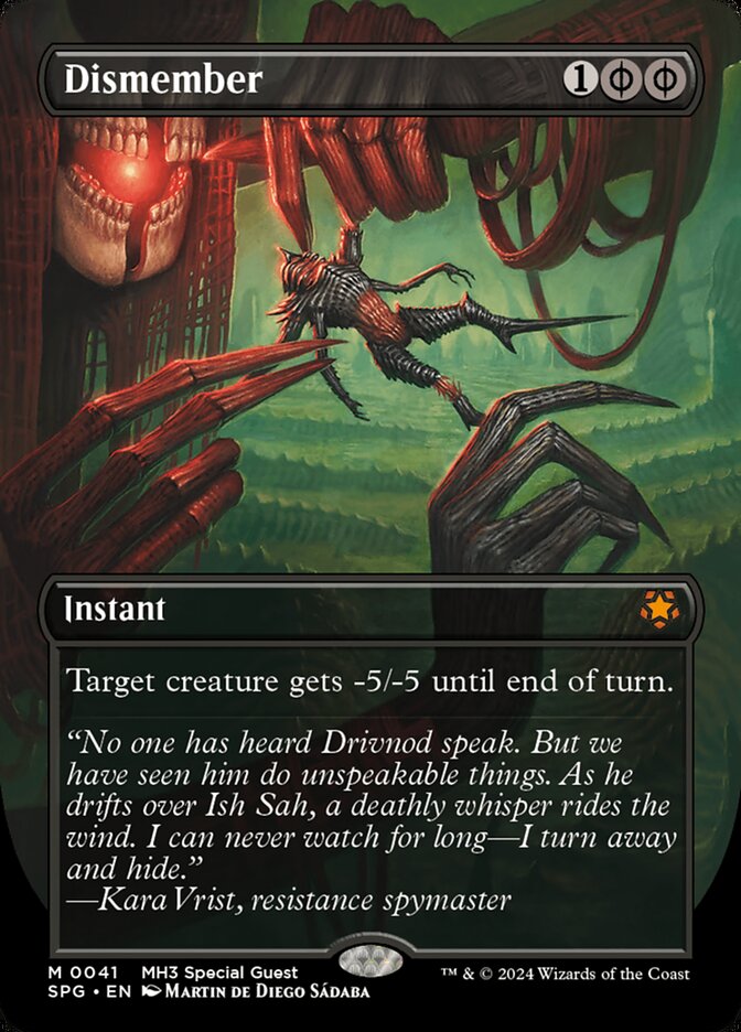 image Dismember